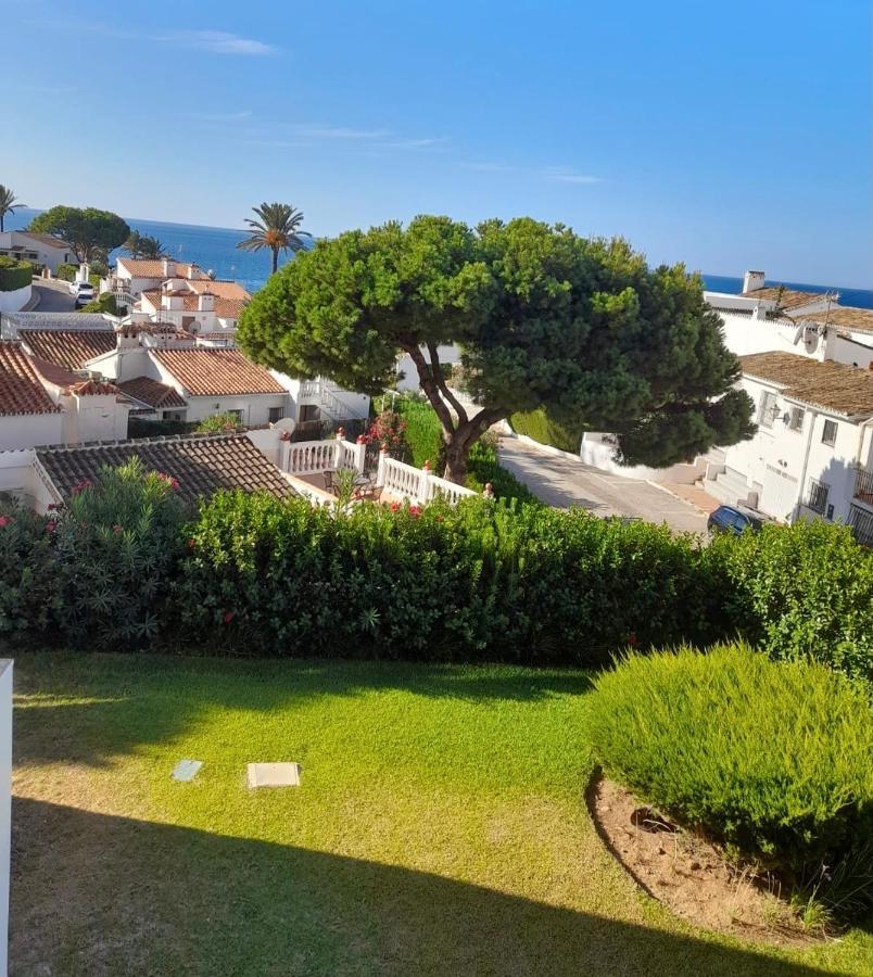 Cala Sunset Studio Cala De Mijas La Cala De Mijas Exteriör bild