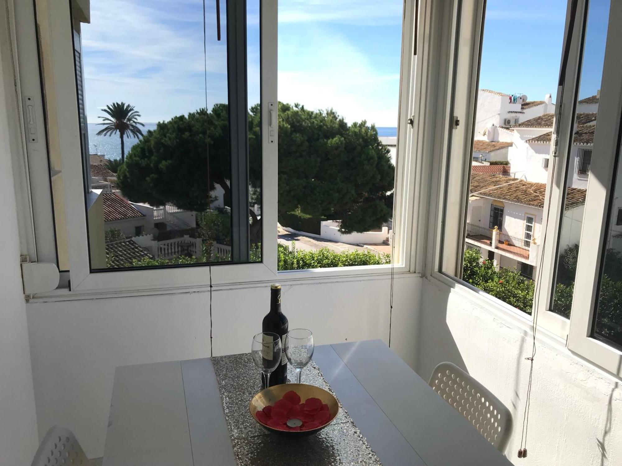 Cala Sunset Studio Cala De Mijas La Cala De Mijas Exteriör bild